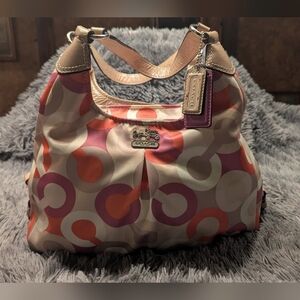 Coach Madison Maggie